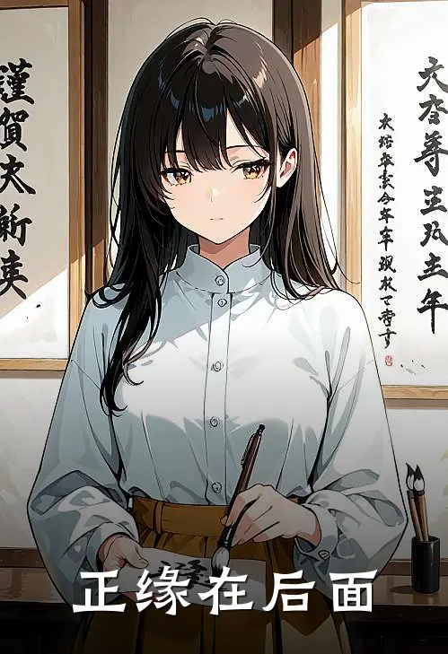 正缘在后面