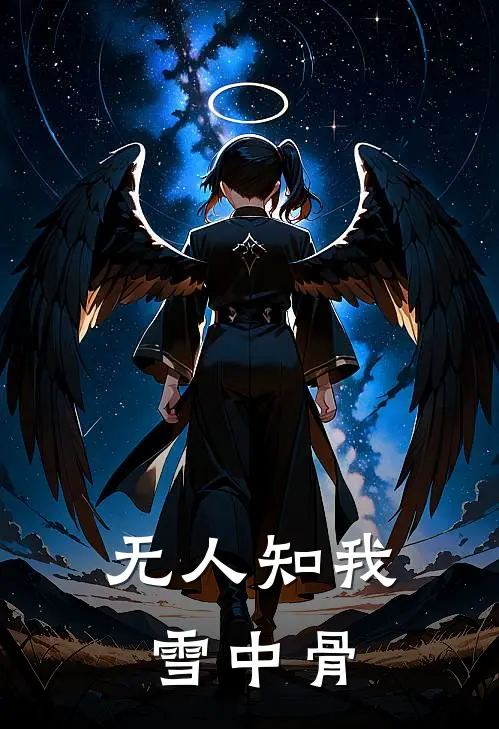 无人知我雪中骨