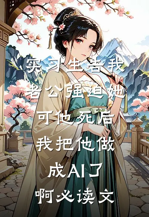 实习生告我老公强迫她，可他死后我把他做成AI了啊必读文