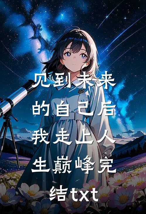 见到未来的自己后，我走上人生巅峰完结txt