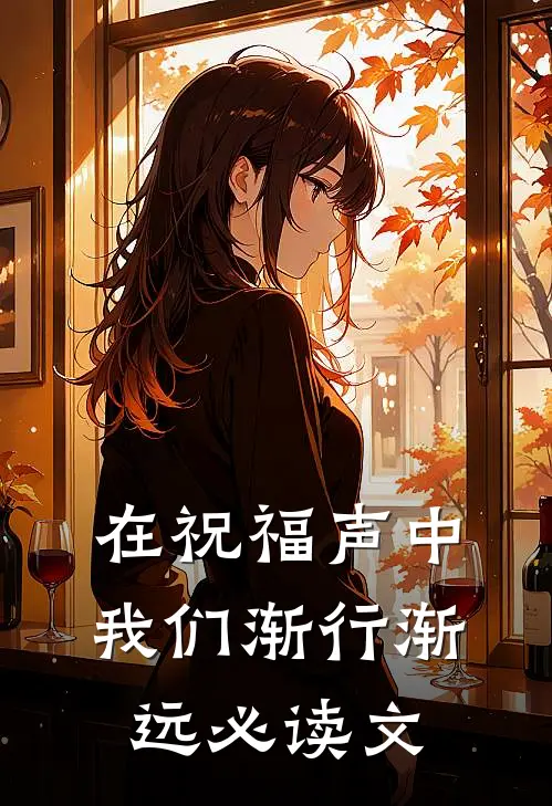 在祝福声中我们渐行渐远必读文
