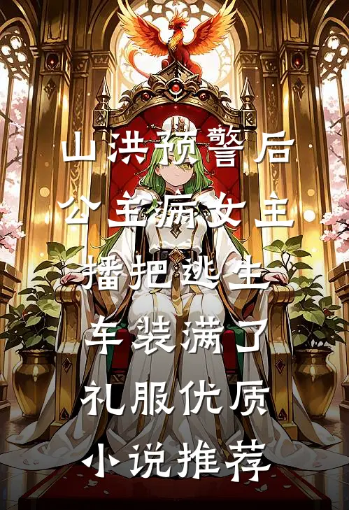 山洪预警后,公主病女主播把逃生车装满了礼服优质小说推荐