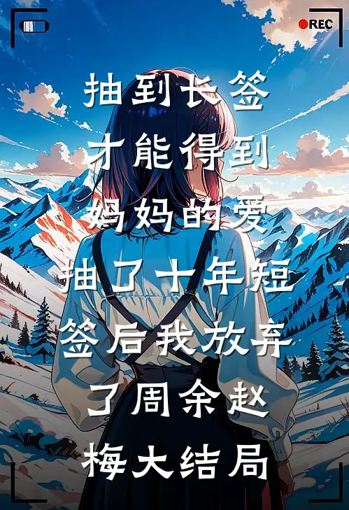 抽到长签才能得到妈妈的爱，抽了十年短签后我放弃了周余赵梅大结局