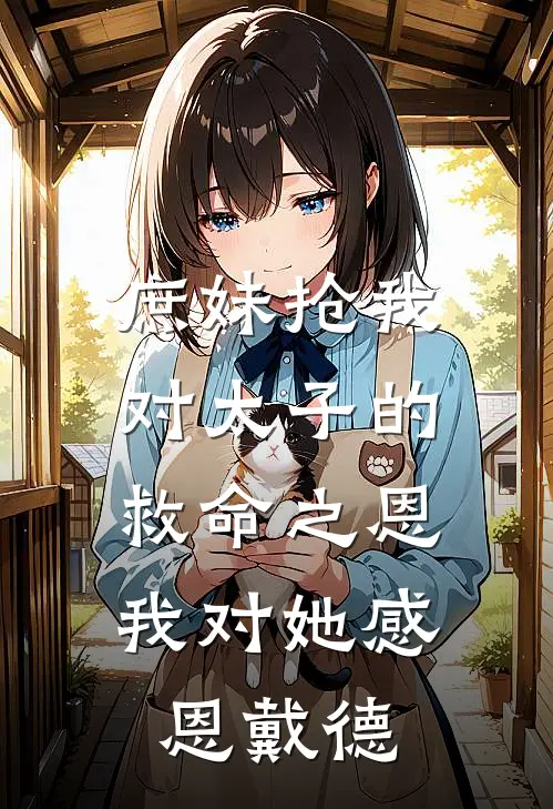 庶妹抢我对太子的救命之恩,我对她感恩戴德