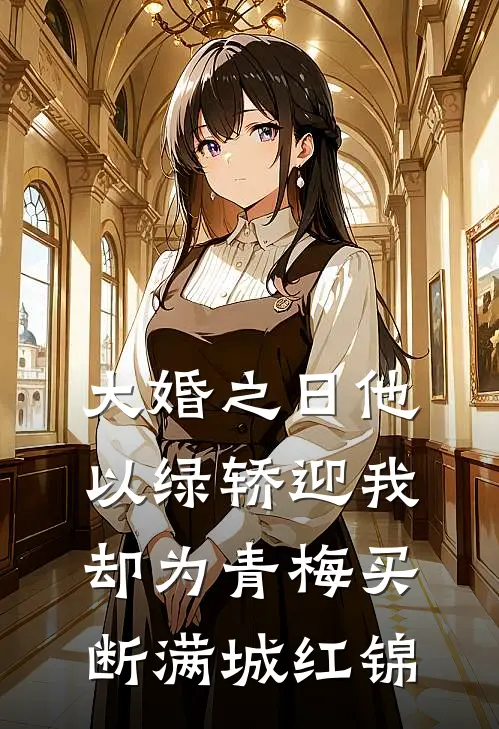 大婚之日他以绿轿迎我，却为青梅买断满城红锦
