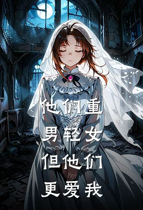 他们重男轻女,但他们更爱我