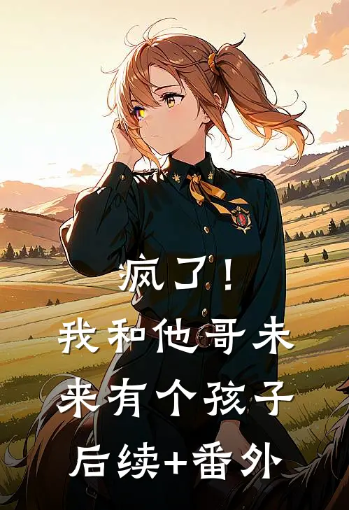 疯了！我和他哥未来有个孩子后续+番外