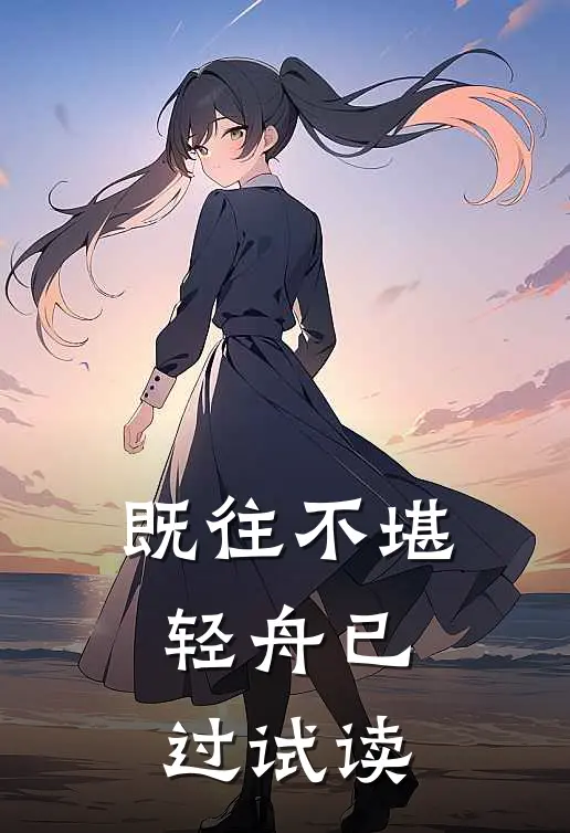 既往不堪，轻舟已过试读