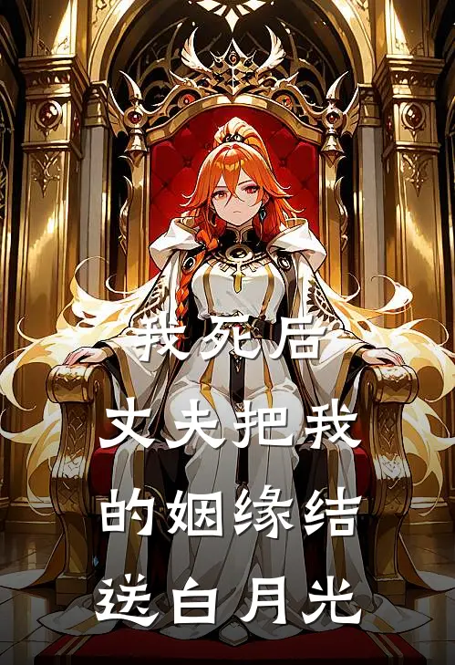 我死后，丈夫把我的姻缘结送白月光