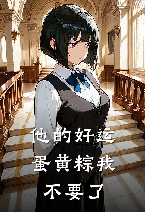 他的好运蛋黄粽我不要了