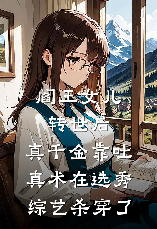 阎王女儿转世后，真千金靠吐真术在选秀综艺杀穿了