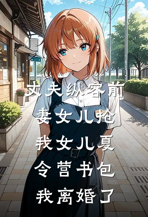 丈夫纵容前妻女儿抢我女儿夏令营书包,我离婚了