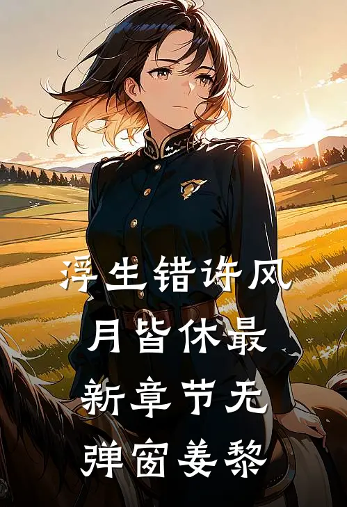 浮生错许风月皆休最新章节无弹窗姜黎