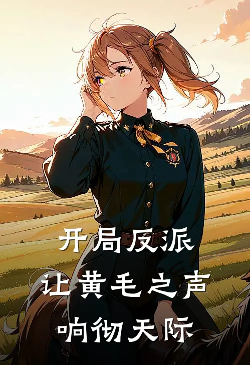 开局反派，让黄毛之声响彻天际