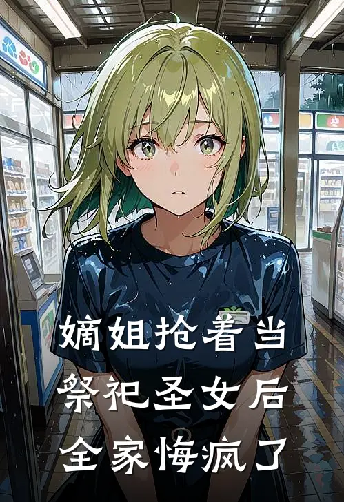 嫡姐抢着当祭祀圣女后,全家悔疯了