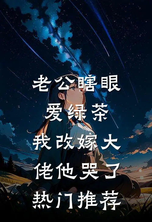 老公瞎眼爱绿茶,我改嫁大佬他哭了热门推荐