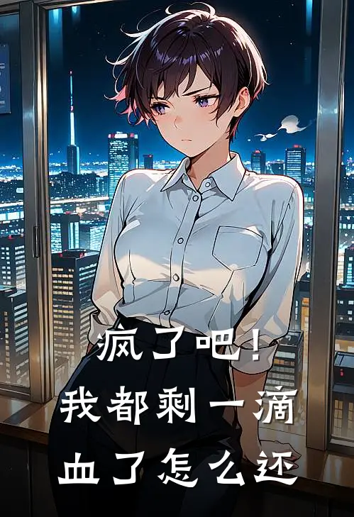 疯了吧！我都剩一滴血了，怎么还