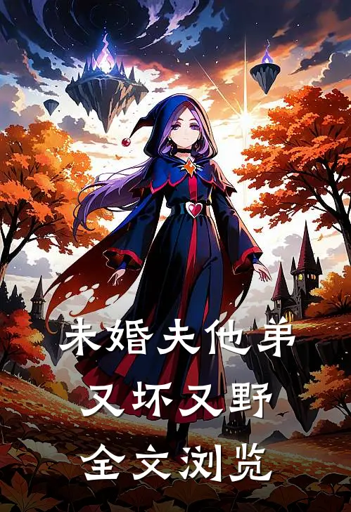 未婚夫他弟又坏又野全文浏览