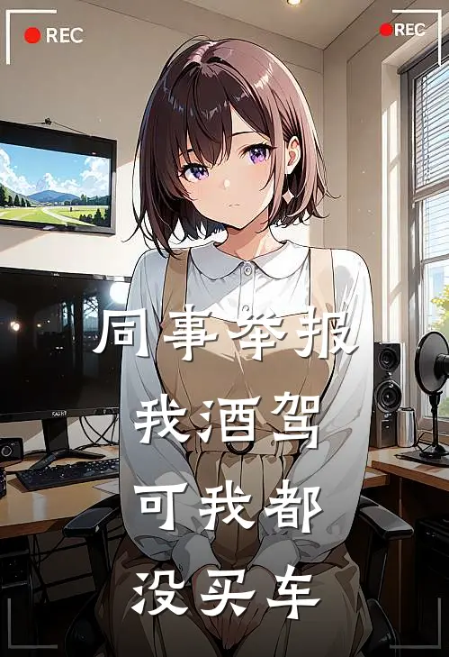 同事举报我酒驾,可我都没买车