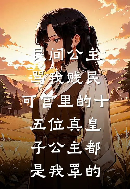 民间公主骂我贱民，可宫里的十五位真皇子公主都是我罩的