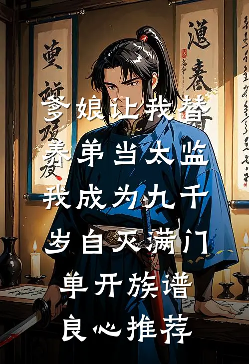 爹娘让我替养弟当太监，我成为九千岁自灭满门单开族谱良心推荐