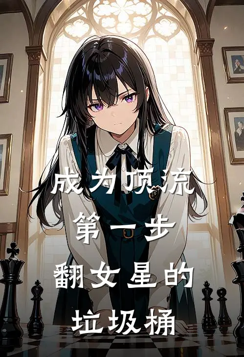 成为顶流第一步,翻女星的垃圾桶