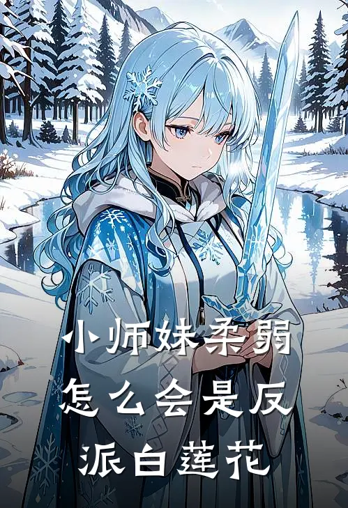 小师妹柔弱,怎么会是反派白莲花