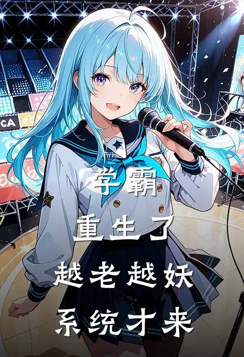学霸：重生了，越老越妖系统才来