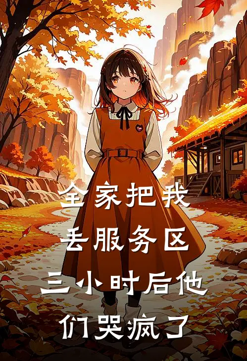 全家把我丢服务区,三小时后他们哭疯了