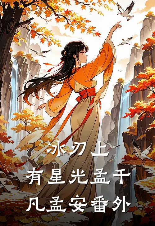 冰刃上，有星光孟千凡孟安番外