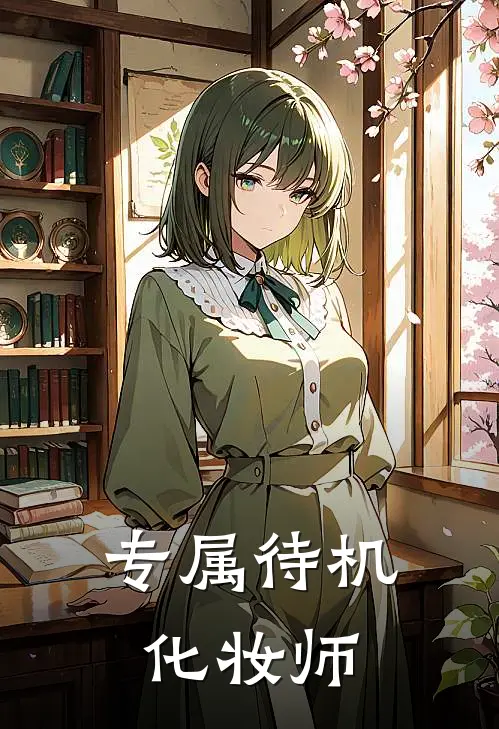 专属待机化妆师