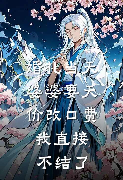 婚礼当天婆婆要天价改口费,我直接不结了