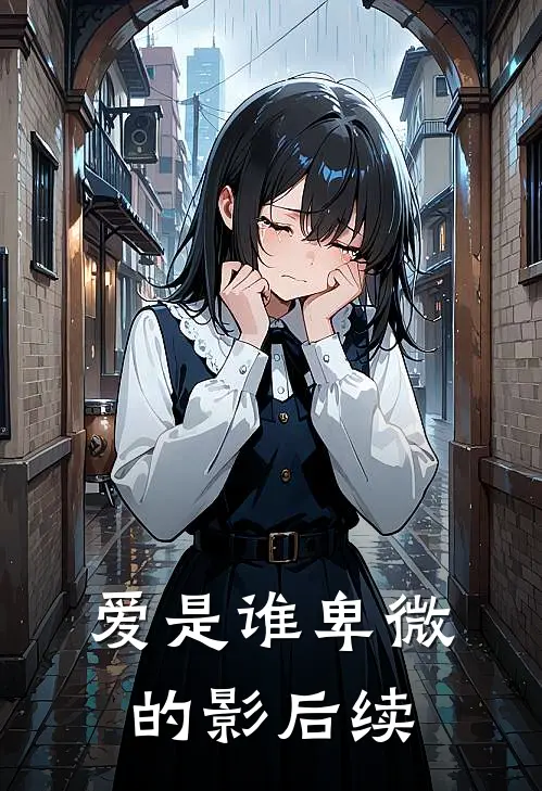 爱是谁卑微的影后续