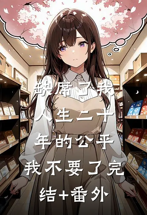 缺席了我人生二十年的公平，我不要了完结+番外