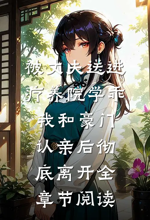 被丈夫送进疗养院学乖，我和豪门认亲后彻底离开全章节阅读