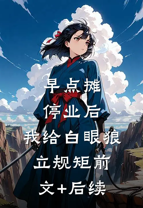 早点摊停业后，我给白眼狼立规矩前文+后续