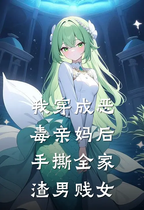 我穿成恶毒亲妈后,手撕全家渣男贱女