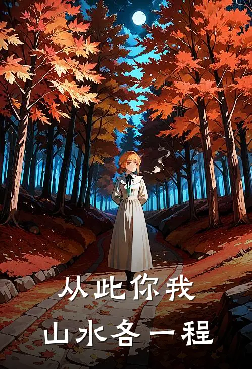 从此你我，山水各一程
