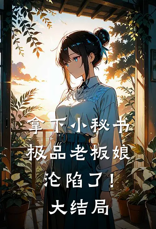 拿下小秘书，极品老板娘沦陷了！大结局