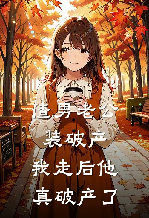 渣男老公装破产,我走后他真破产了