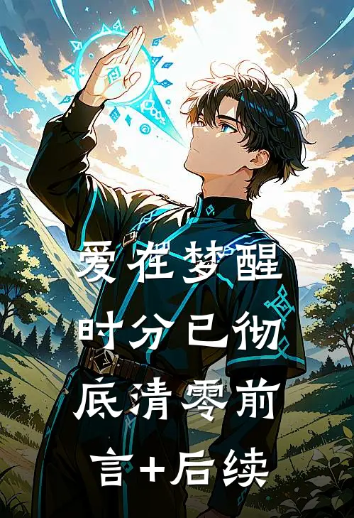 爱在梦醒时分已彻底清零前言+后续