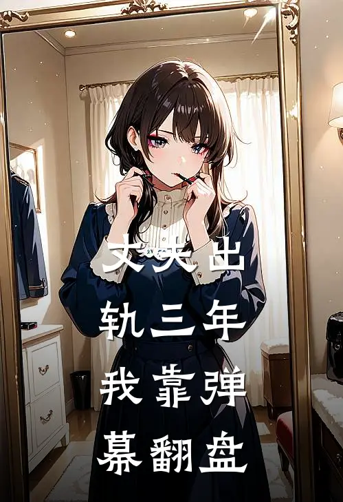 丈夫出轨三年，我靠弹幕翻盘