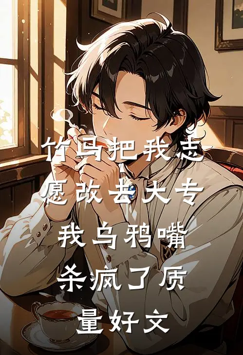 竹马把我志愿改去大专，我乌鸦嘴杀疯了质量好文