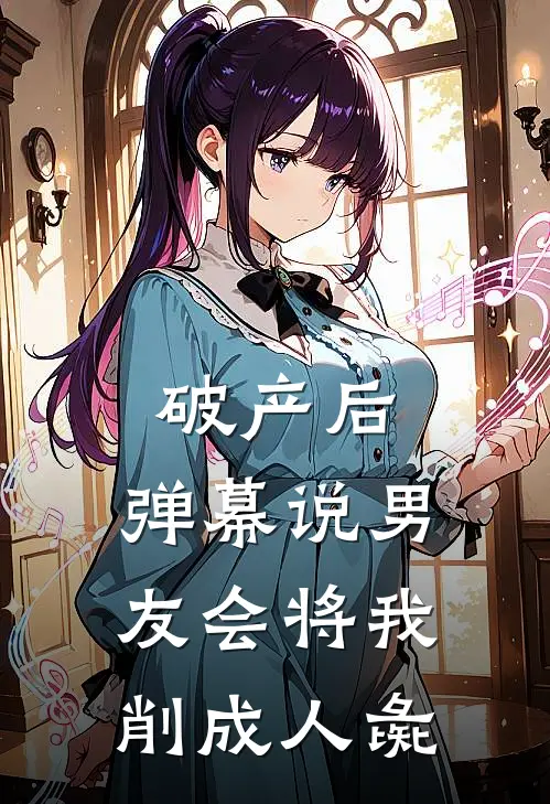 破产后,弹幕说男友会将我削成人彘