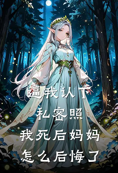 逼我认下私密照,我死后妈妈怎么后悔了