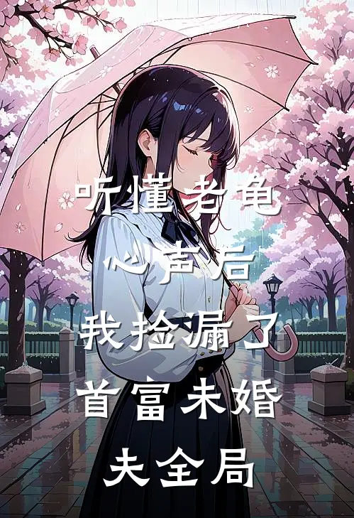 听懂老龟心声后，我捡漏了首富未婚夫全局