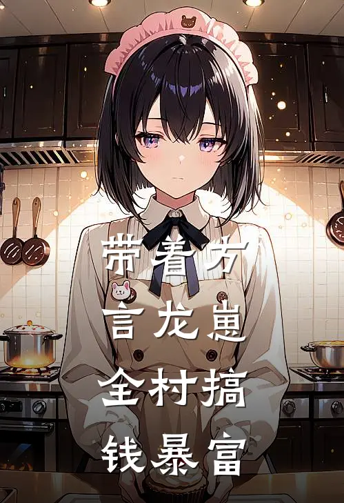 带着方言龙崽，全村搞钱暴富