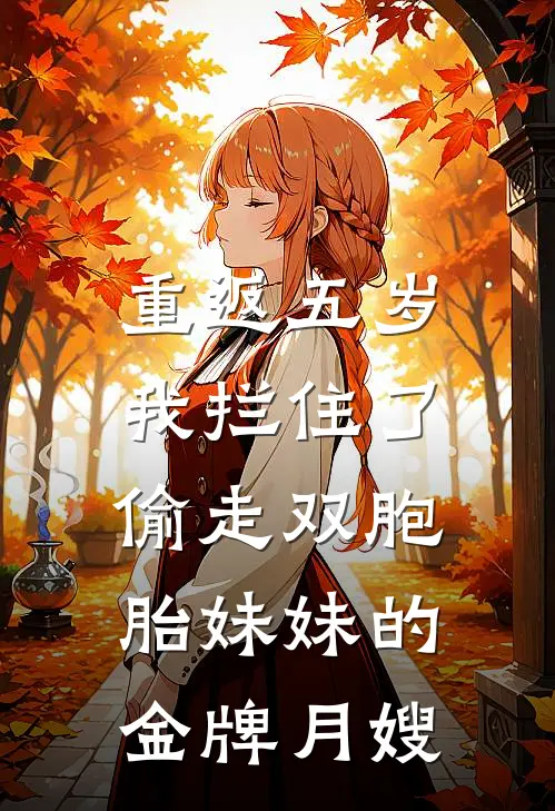 重返五岁,我拦住了偷走双胞胎妹妹的金牌月嫂