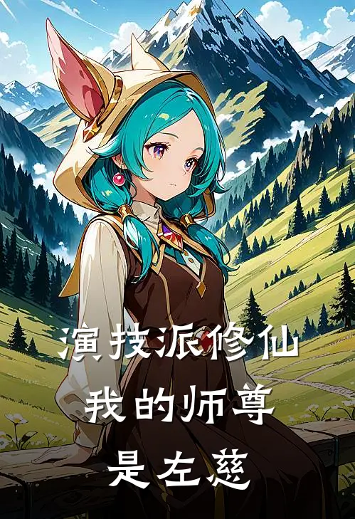 演技派修仙:我的师尊是左慈