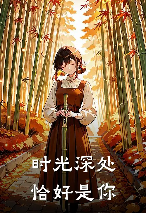 时光深处,恰好是你